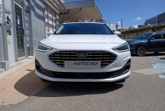 Ford Focus IV Phase 2 1.0 SCTi 12V EcoBoost Flexifuel mHEV 125 TITANIUM BUSINESS