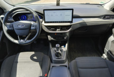 Ford Focus IV 1.0 SCTi 12V EcoBoost Flexifuel mHEV 125 cv TITANIUM BUSINESS