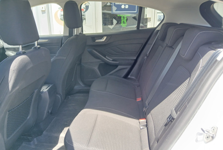 Ford Focus IV 1.0 SCTi 12V EcoBoost Flexifuel mHEV 125 cv TITANIUM BUSINESS
