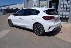 Ford Focus IV 1.0 SCTi 12V EcoBoost Flexifuel mHEV 125 cv TITANIUM BUSINESS