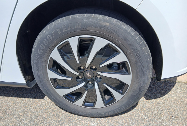 Ford Focus 1.0 Flexifuel mHEV 125 TITANIUM BUSINESS
