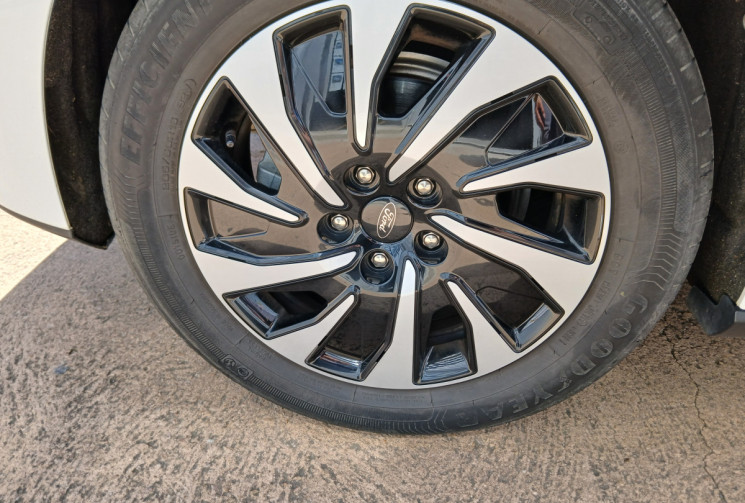 Ford Focus IV 1.0 SCTi 12V EcoBoost Flexifuel mHEV 125 cv TITANIUM BUSINESS