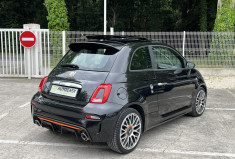 Abarth 500 595 1.4 T-Jet 145 70e Anniversaire / Distribution Neuve / Toit Ouvrant / Carplay 