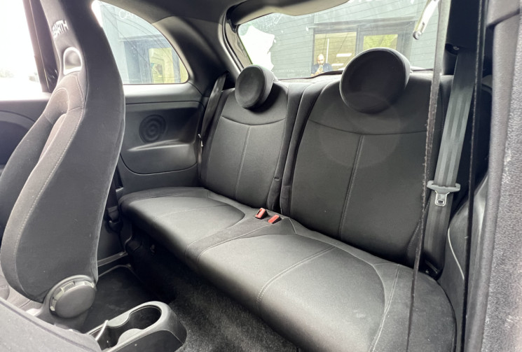 Abarth 500 595 1.4 T-Jet 145 70e Anniversaire / Distribution Neuve / Toit Ouvrant / Carplay 