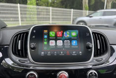 Abarth 500 595 1.4 T-Jet 145 70e Anniversaire / Distribution Neuve / Toit Ouvrant / Carplay 