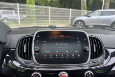 Abarth 500 595 1.4 T-Jet 145 70e Anniversaire / Distribution Neuve / Toit Ouvrant / Carplay 
