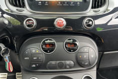 Abarth 500 595 1.4 T-Jet 145 70e Anniversaire / Distribution Neuve / Toit Ouvrant / Carplay 