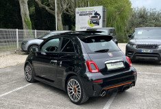 Abarth 500 595 1.4 T-Jet 145 70e Anniversaire / Distribution Neuve / Toit Ouvrant / Carplay 