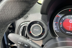 Abarth 500 595 1.4 T-Jet 145 70e Anniversaire / Distribution Neuve / Toit Ouvrant / Carplay 