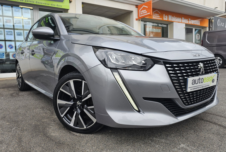 Peugeot 208 1.5 BlueHDi 100 ch S&S Active Business