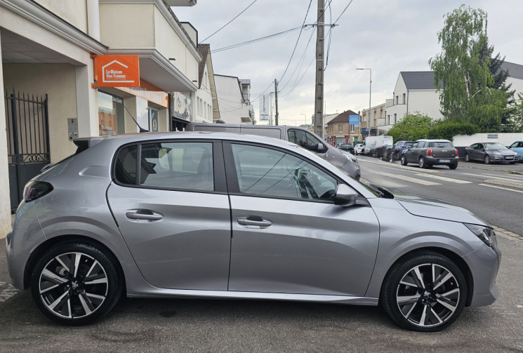 Peugeot 208 1.5 BlueHDi 100 ch S&S Active Business