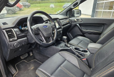 Ford Ranger III SUPER CAB 3.2 TDCI 200 WILDTRACK BVA TVA