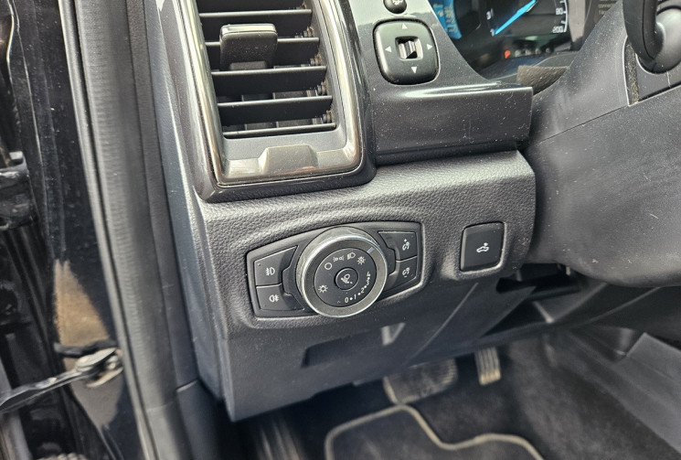 Ford Ranger III SUPER CAB 3.2 TDCI 200 WILDTRACK BVA TVA
