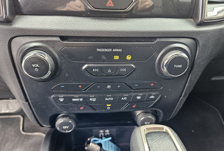 Ford Ranger III SUPER CAB 3.2 TDCI 200 WILDTRACK BVA TVA