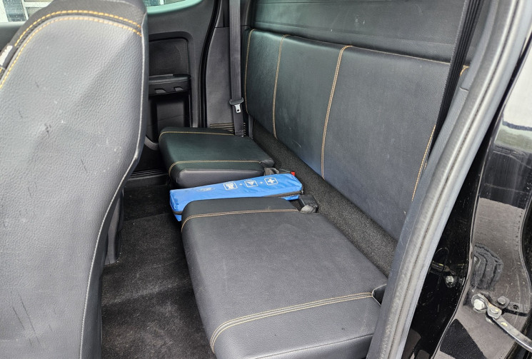 Ford Ranger III SUPER CAB 3.2 TDCI 200 WILDTRACK BVA TVA