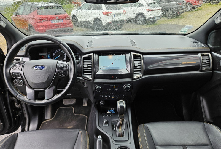 Ford Ranger III SUPER CAB 3.2 TDCI 200 WILDTRACK BVA TVA