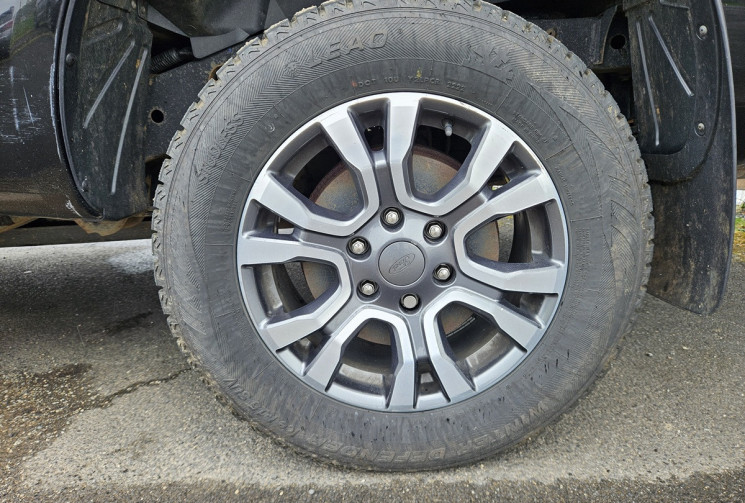 Ford Ranger III SUPER CAB 3.2 TDCI 200 WILDTRACK BVA TVA