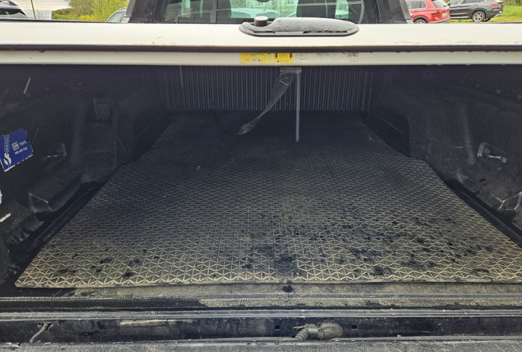Ford Ranger III SUPER CAB 3.2 TDCI 200 WILDTRACK BVA TVA