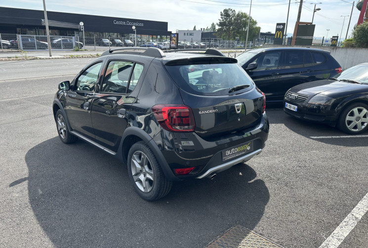 Dacia Sandero II Stepway 0.9 TCe 90