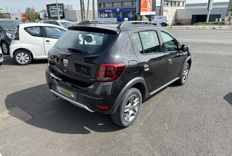Dacia Sandero II Stepway 0.9 TCe 90