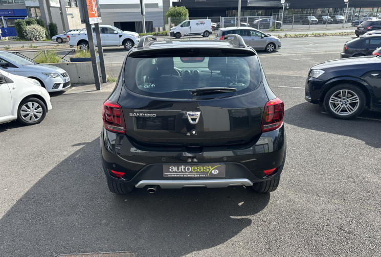 Dacia Sandero II Stepway 0.9 TCe 90
