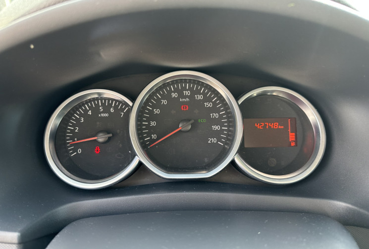 Dacia Sandero II Stepway 0.9 TCe 90