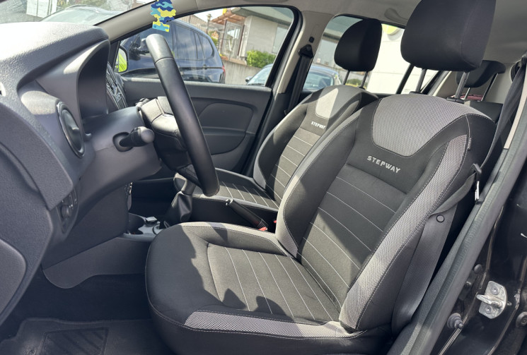 Dacia Sandero II Stepway 0.9 TCe 90