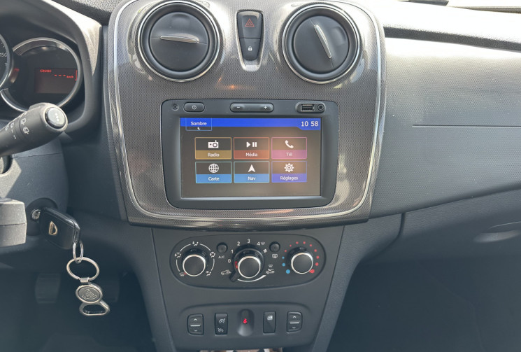 Dacia Sandero II Stepway 0.9 TCe 90