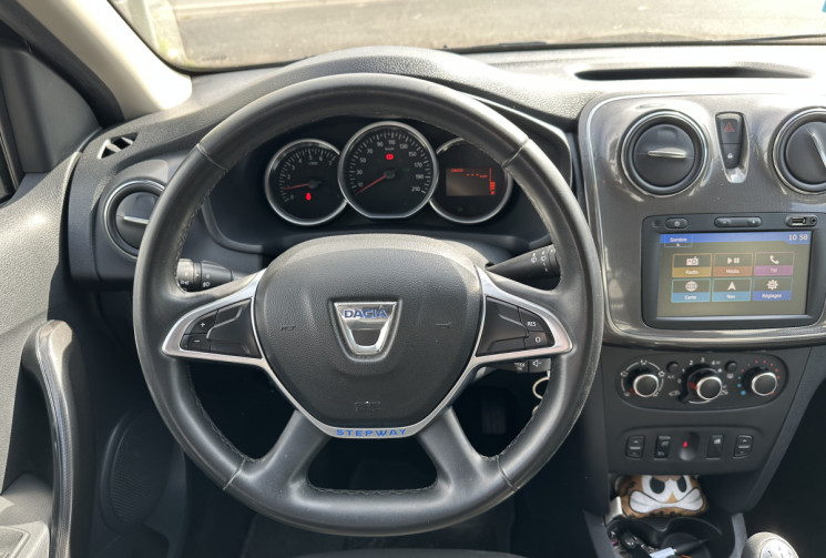 Dacia Sandero II Stepway 0.9 TCe 90