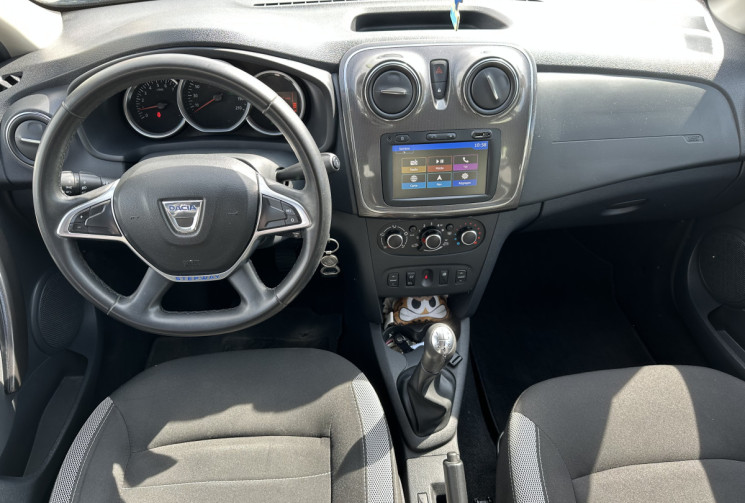 Dacia Sandero II Stepway 0.9 TCe 90