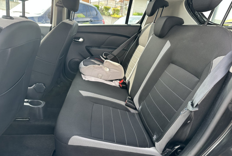 Dacia Sandero II Stepway 0.9 TCe 90