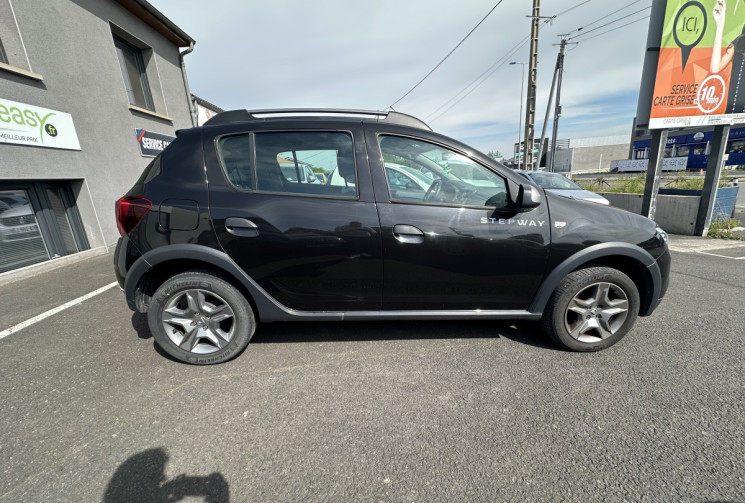 Dacia Sandero II Stepway 0.9 TCe 90