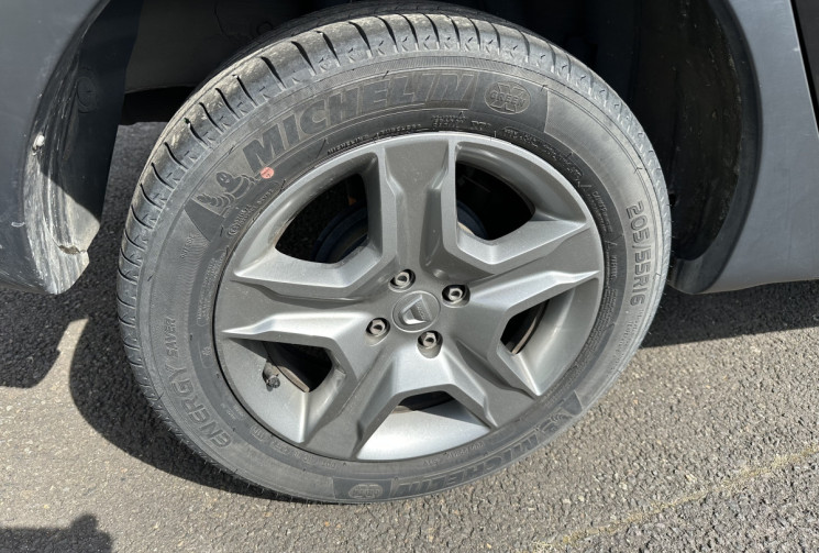 Dacia Sandero II Stepway 0.9 TCe 90