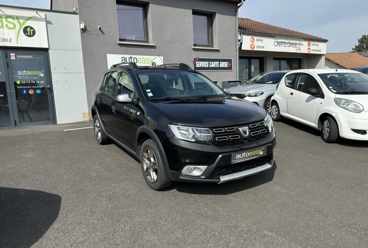 Dacia Sandero II Stepway 0.9 TCe 90