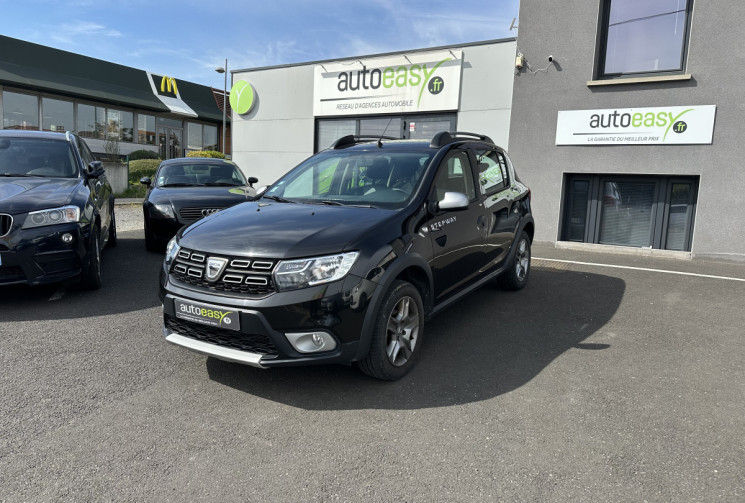 Dacia Sandero II Stepway 0.9 TCe 90