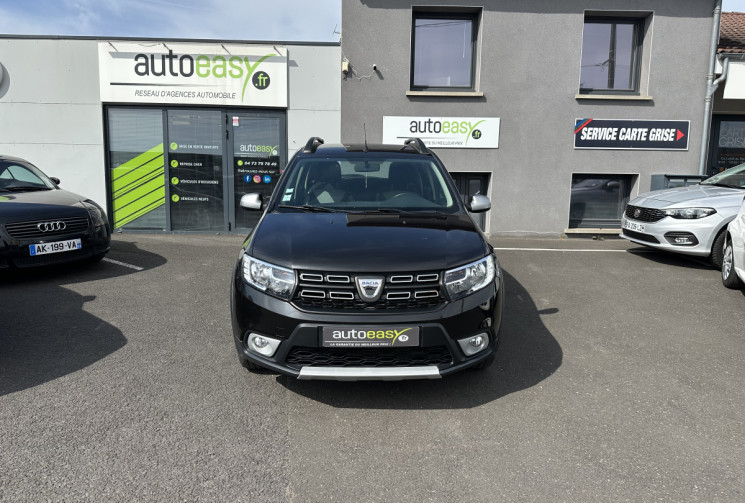 Dacia Sandero II Stepway 0.9 TCe 90