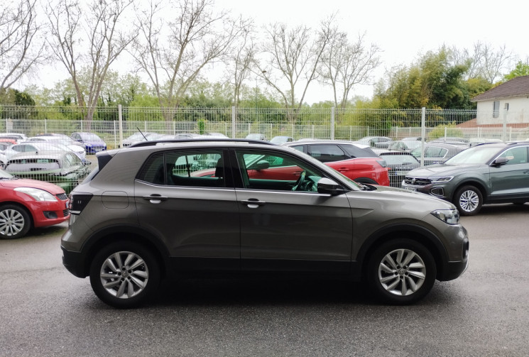 Volkswagen T-Cross 1.6 TDi 95 S&S Lounge BVM5 + options