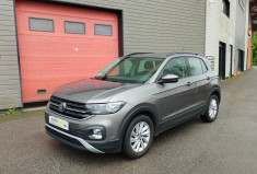 Volkswagen T-Cross 1.6 TDi 95 S&S Lounge BVM5 + options