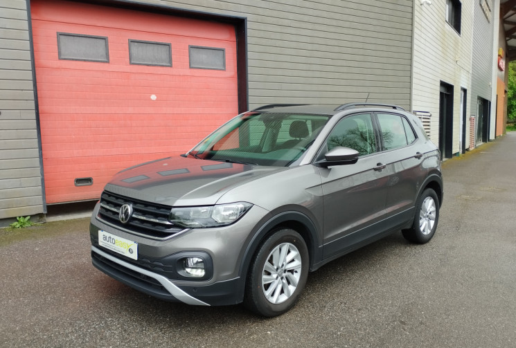 Volkswagen T-Cross 1.6 TDi 95 S&S Lounge BVM5 + options