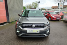 Volkswagen T-Cross 1.6 TDi 95 S&S Lounge BVM5 + options