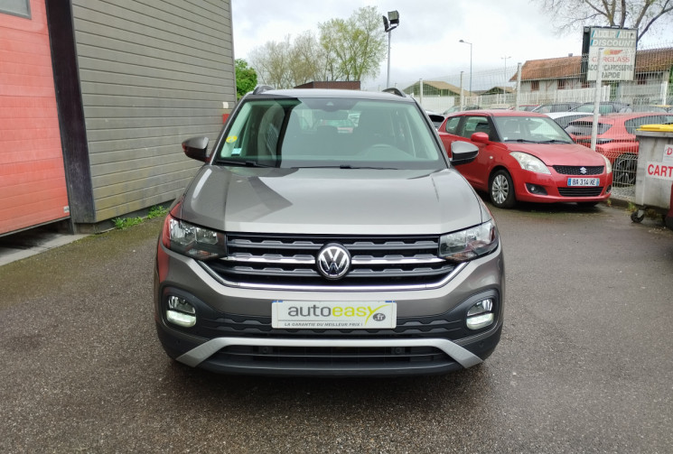 Volkswagen T-Cross 1.6 TDi 95 S&S Lounge BVM5 + options
