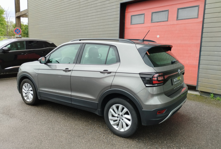 Volkswagen T-Cross 1.6 TDi 95 S&S Lounge BVM5 + options