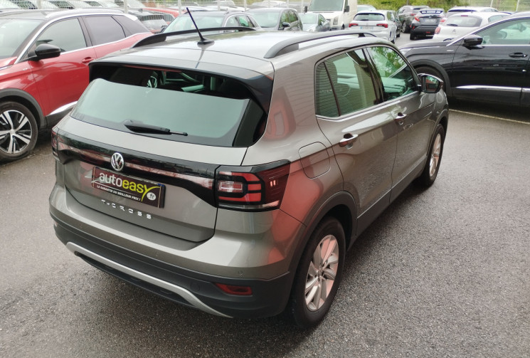 Volkswagen T-Cross 1.6 TDi 95 S&S Lounge BVM5 + options