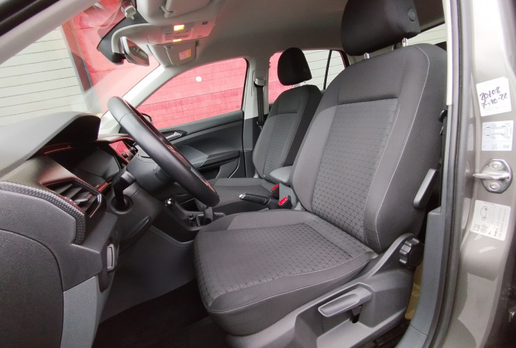 Volkswagen T-Cross 1.6 TDi 95 S&S Lounge BVM5 + options