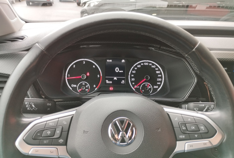 Volkswagen T-Cross 1.6 TDi 95 S&S Lounge BVM5 + options