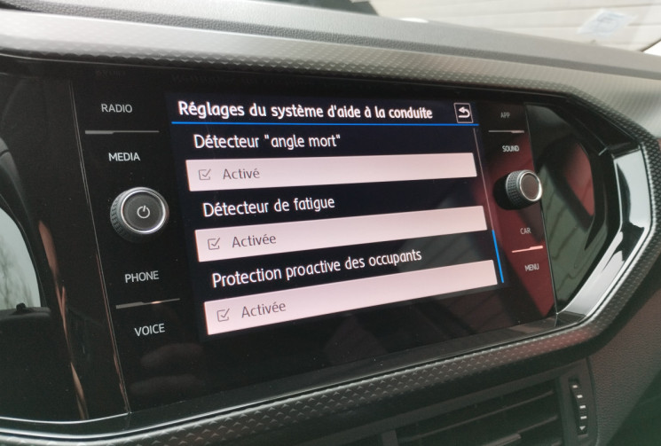 Volkswagen T-Cross 1.6 TDi 95 S&S Lounge BVM5 + options