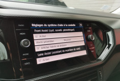 Volkswagen T-Cross 1.6 TDi 95 S&S Lounge BVM5 + options