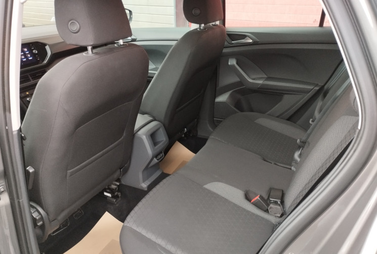 Volkswagen T-Cross 1.6 TDi 95 S&S Lounge BVM5 + options