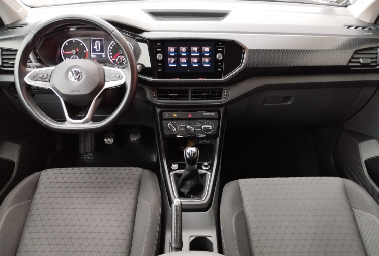 Volkswagen T-Cross 1.6 TDi 95 S&S Lounge BVM5 + options