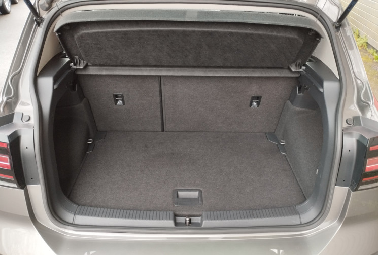 Volkswagen T-Cross 1.6 TDi 95 S&S Lounge BVM5 + options